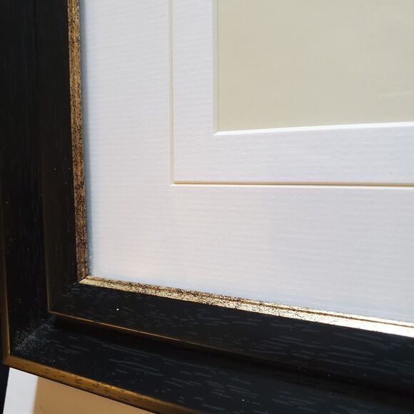 Rare Ivo Stoyanov Print Framed & Signed, Garnet Red Poppy, 17" - Picture 7 of 7